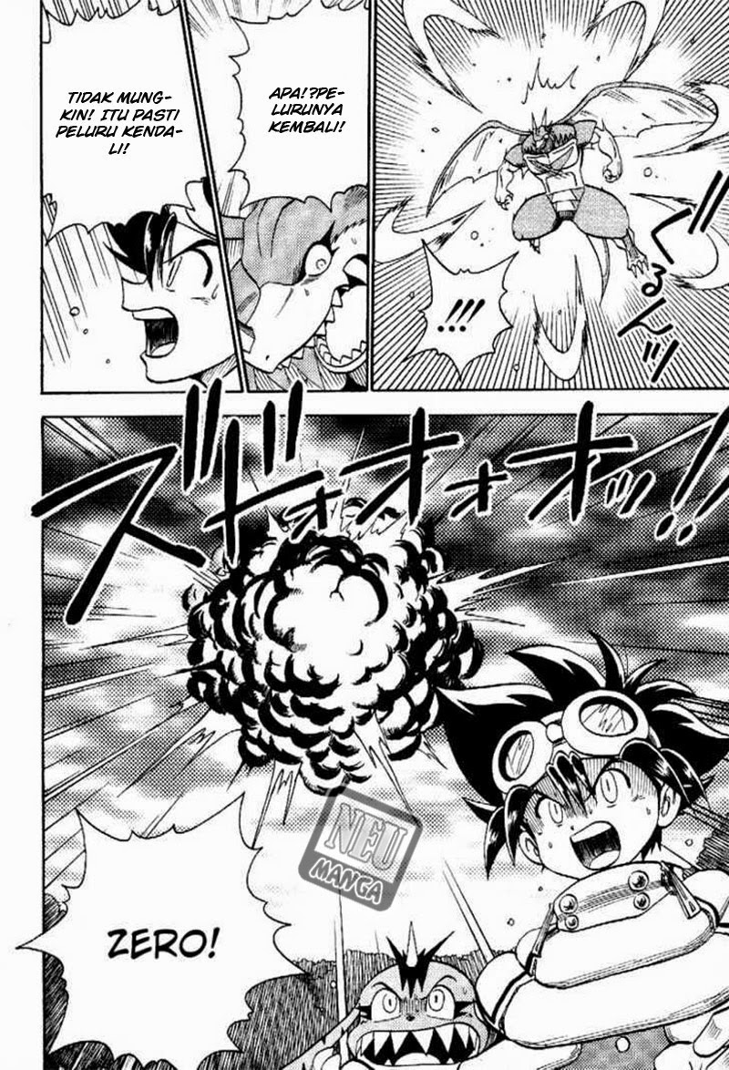 Digimon V-tamer Chapter 44 Gambar 24