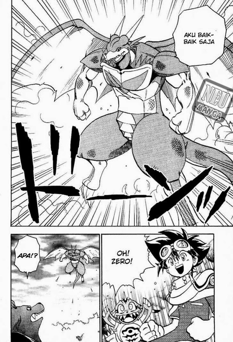 Digimon V-tamer Chapter 44 Gambar 26