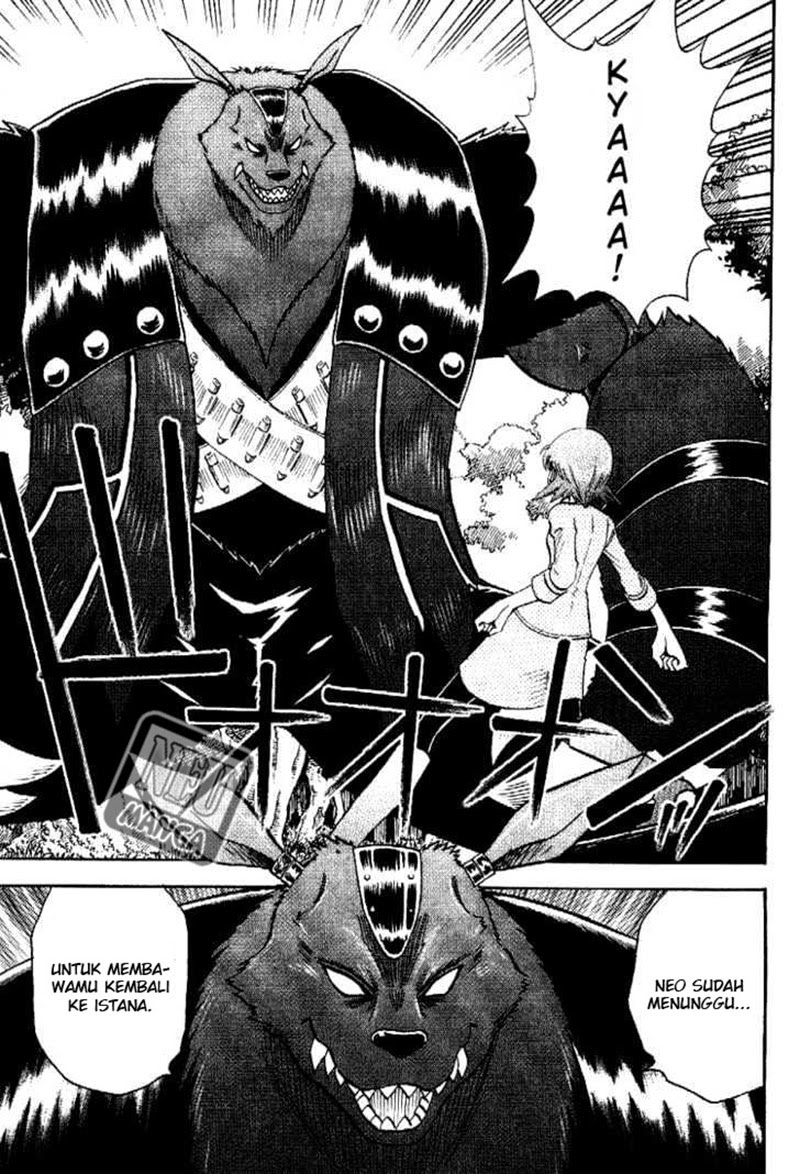 Digimon V-tamer Chapter 44 Gambar 5