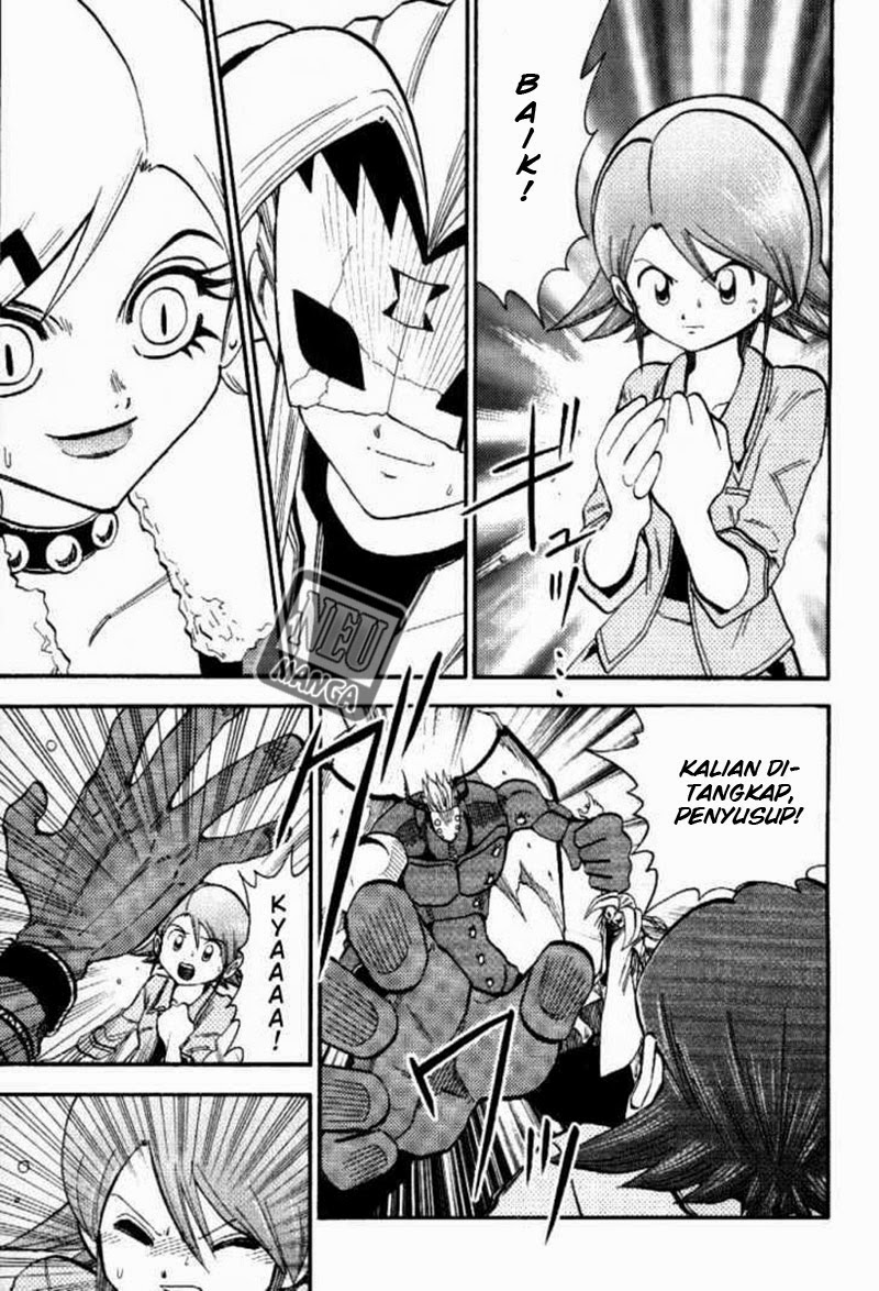 Digimon V-tamer Chapter 43 Gambar 19