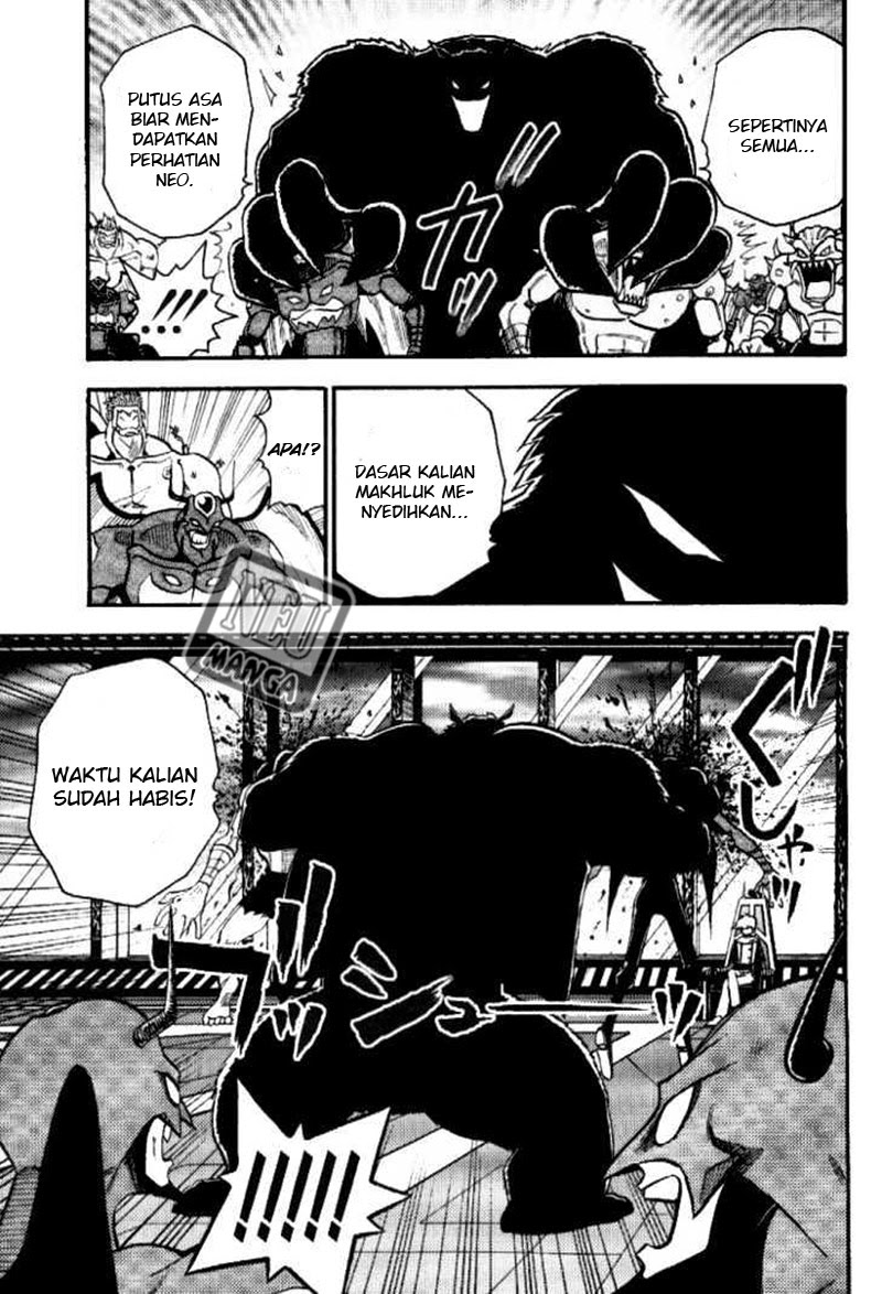 Digimon V-tamer Chapter 43 Gambar 25