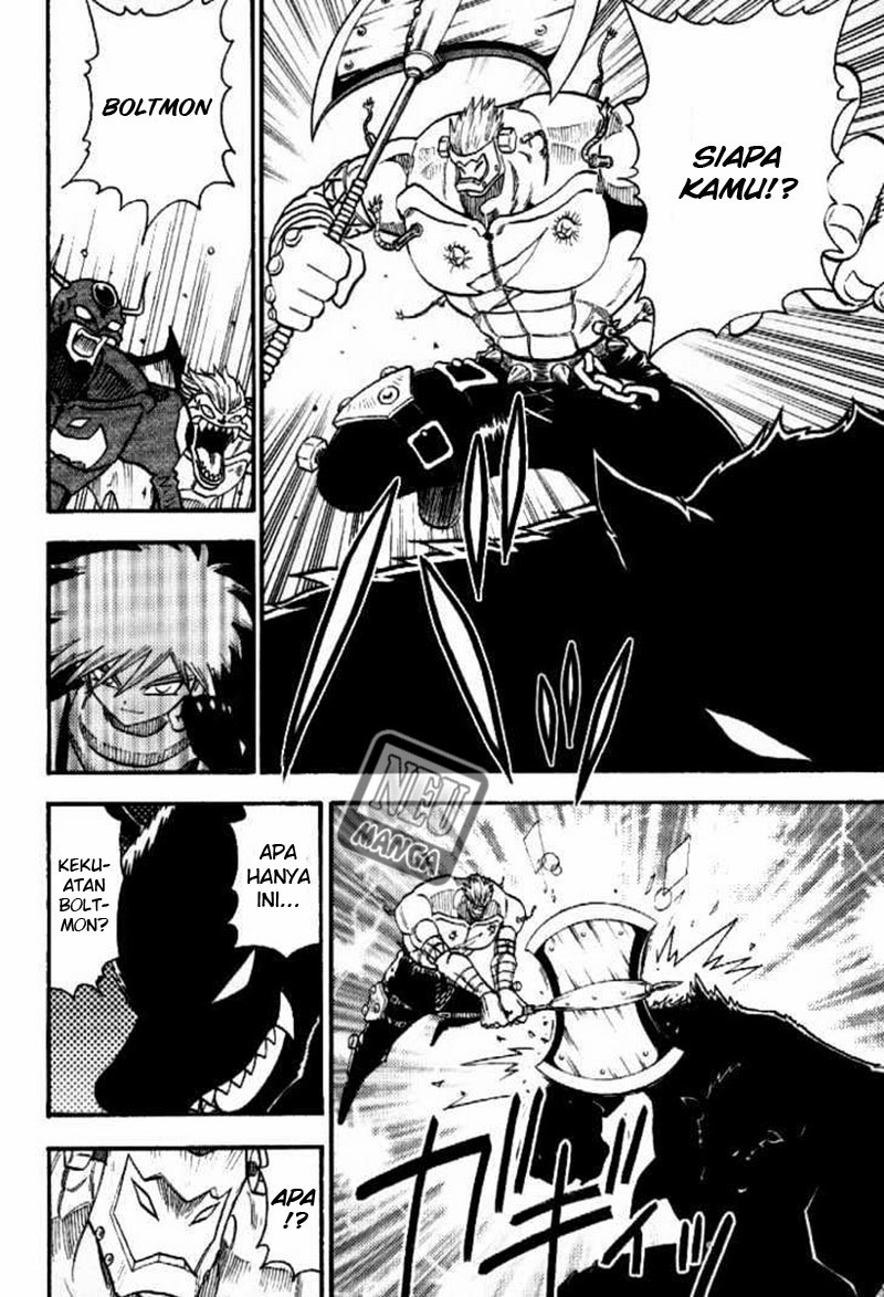 Digimon V-tamer Chapter 43 Gambar 26