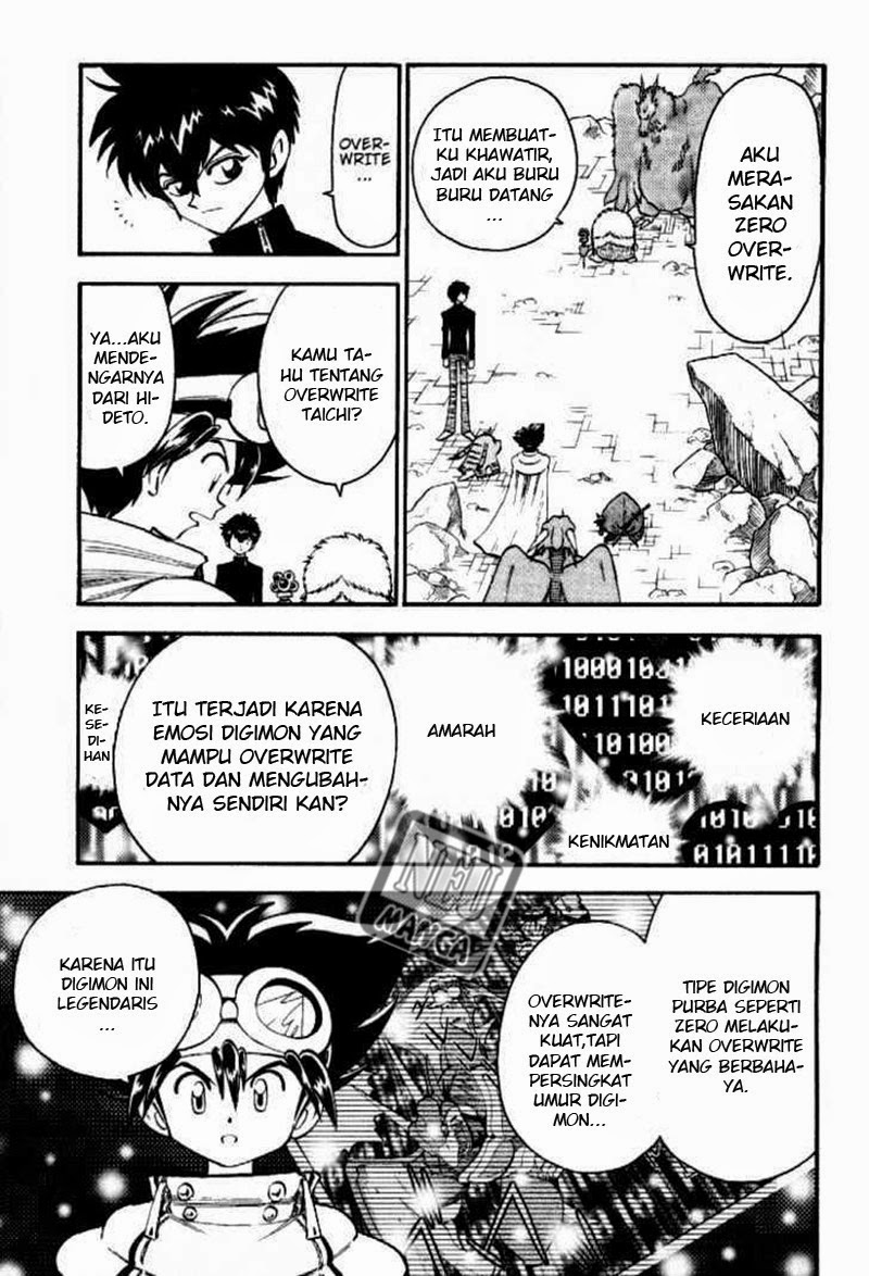 Digimon V-tamer Chapter 43 Gambar 5