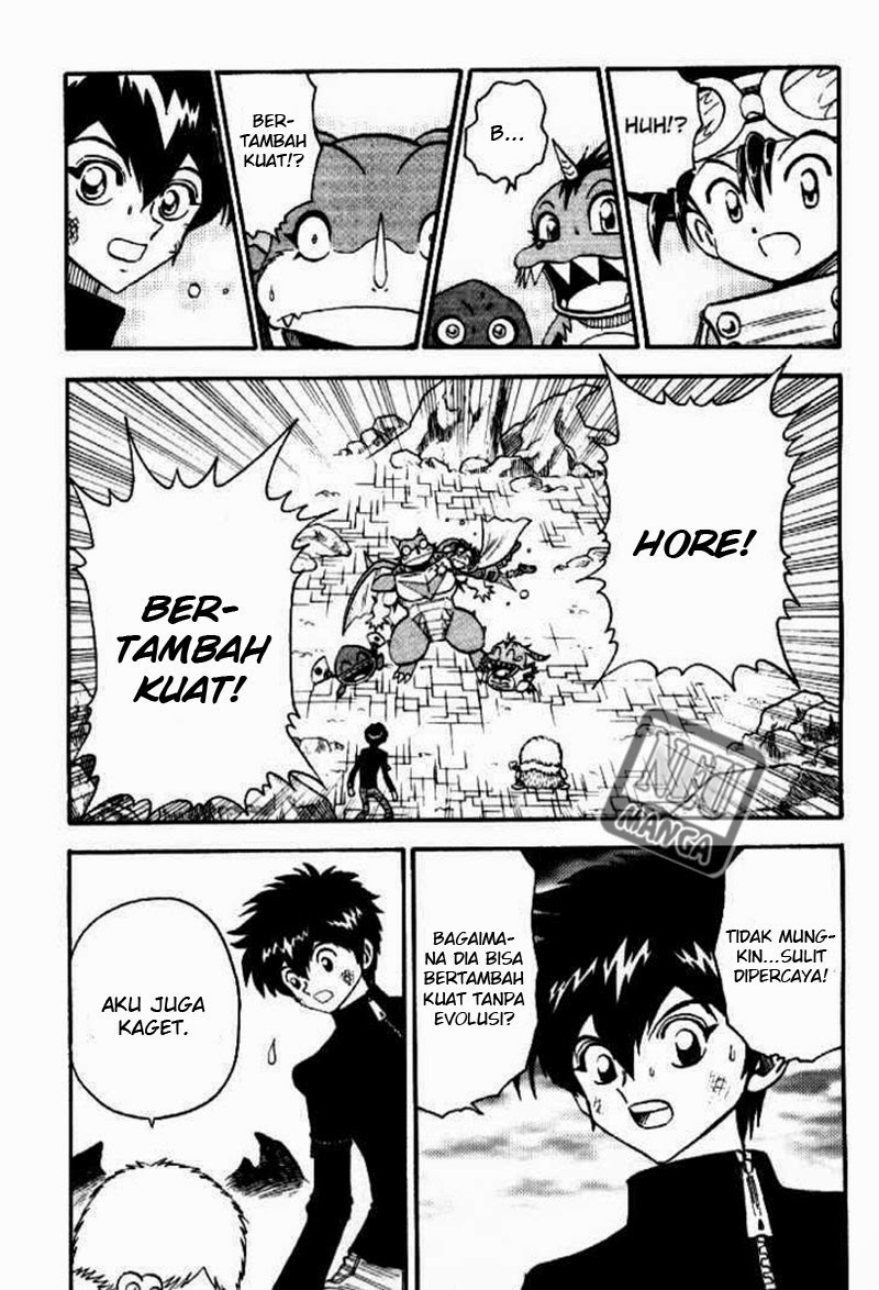 Digimon V-tamer Chapter 43 Gambar 9