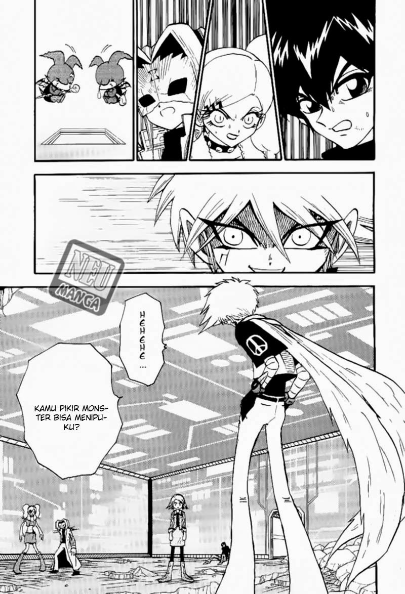 Digimon V-tamer Chapter 41 Gambar 11