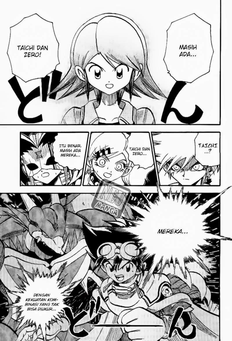 Digimon V-tamer Chapter 41 Gambar 15