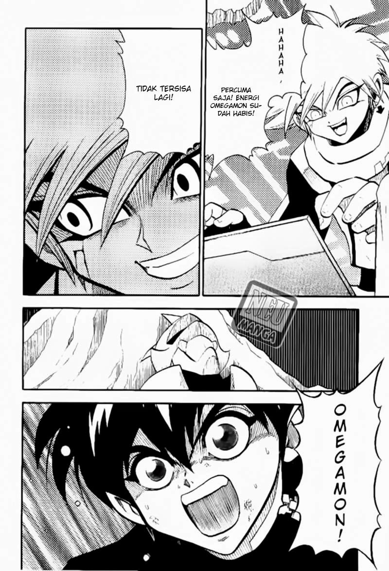 Digimon V-tamer Chapter 41 Gambar 18