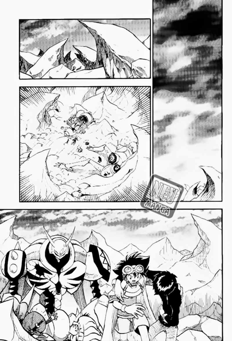 Digimon V-tamer Chapter 41 Gambar 25