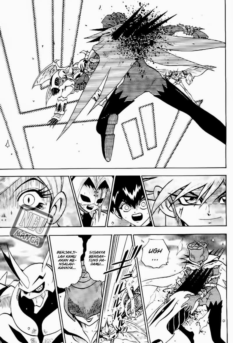 Digimon V-tamer Chapter 40 Gambar 12