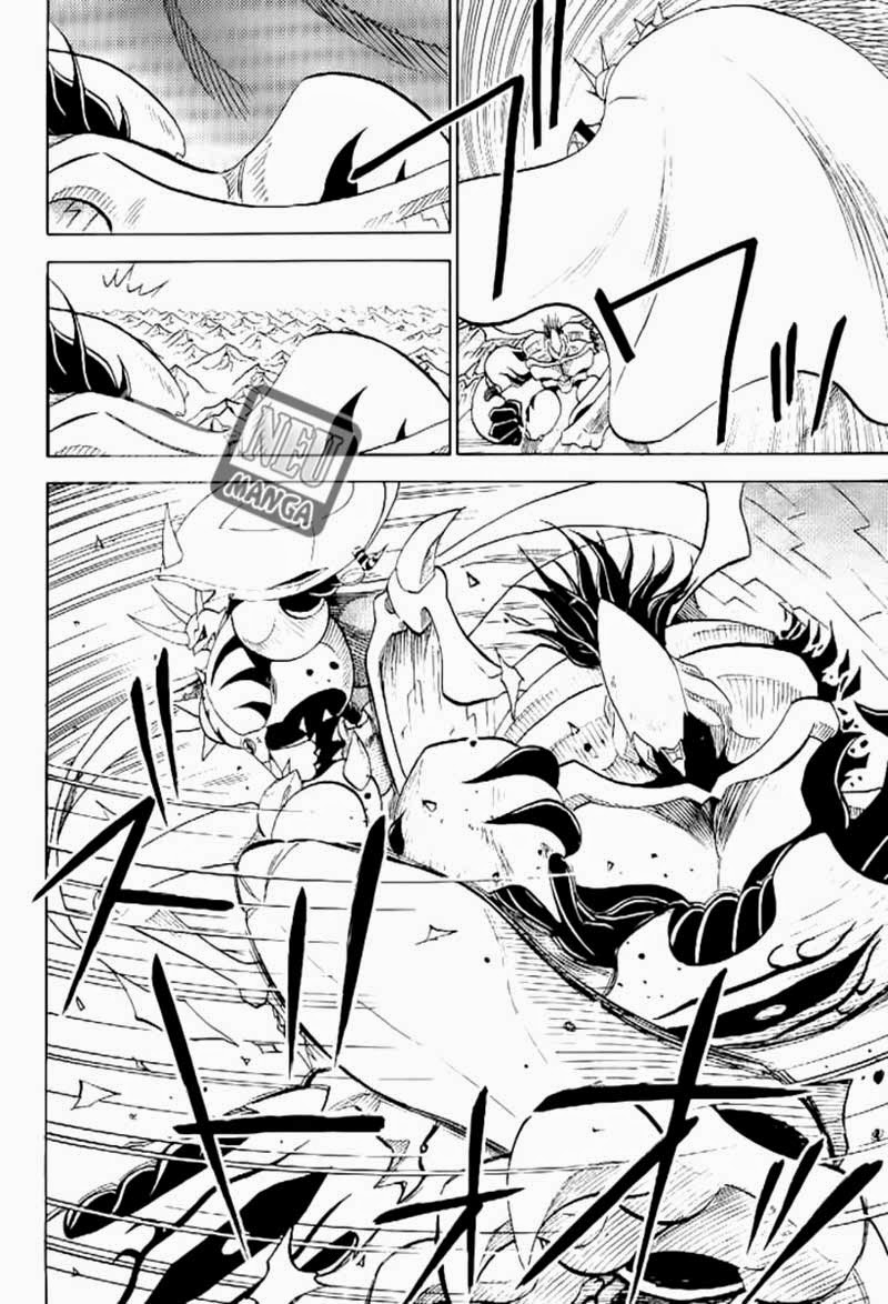 Digimon V-tamer Chapter 40 Gambar 16