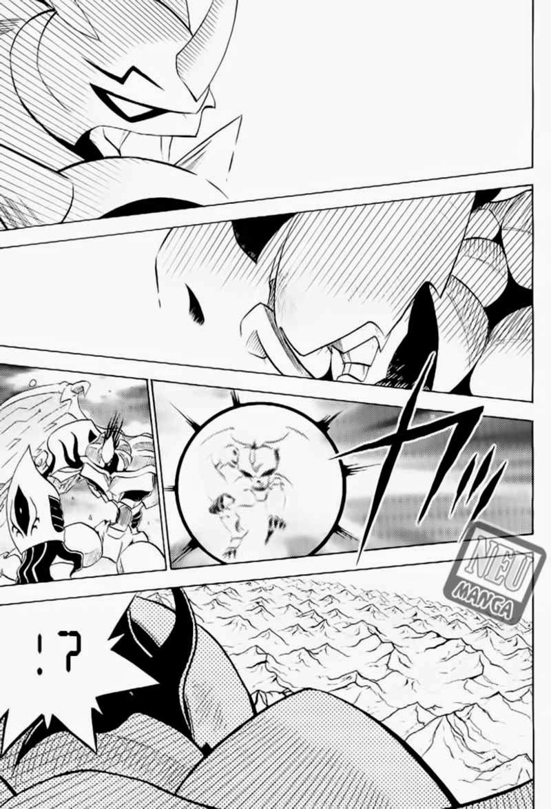 Digimon V-tamer Chapter 40 Gambar 21