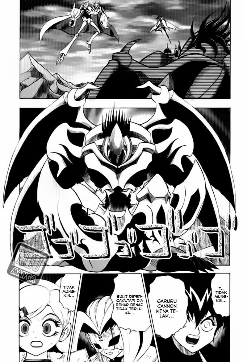 Digimon V-tamer Chapter 40 Gambar 3