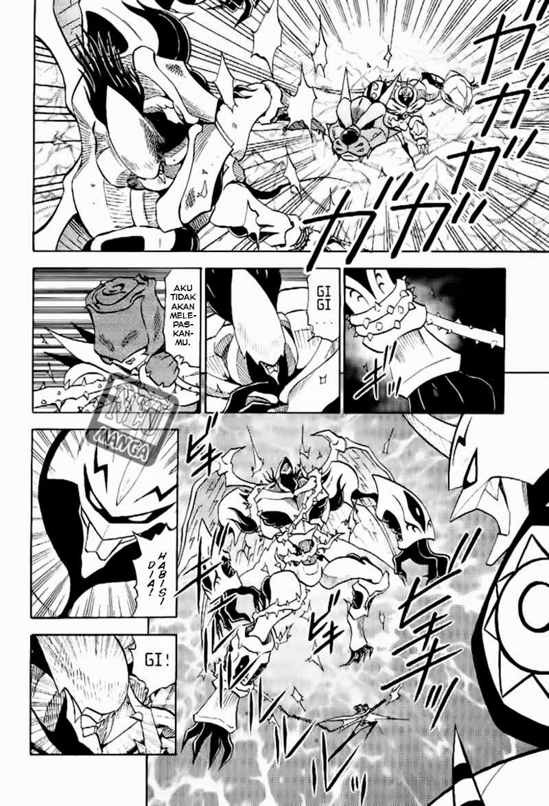 Digimon V-tamer Chapter 40 Gambar 7