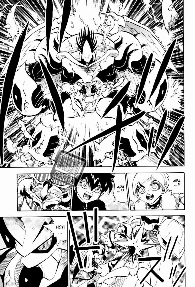 Digimon V-tamer Chapter 40 Gambar 8
