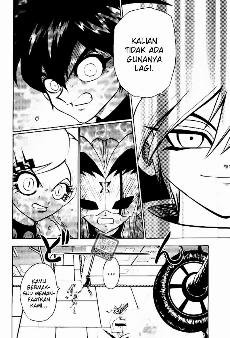 Digimon V-tamer Chapter 39 Gambar 13