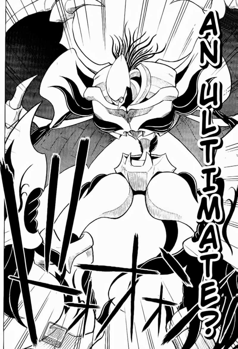 Digimon V-tamer Chapter 39 Gambar 19