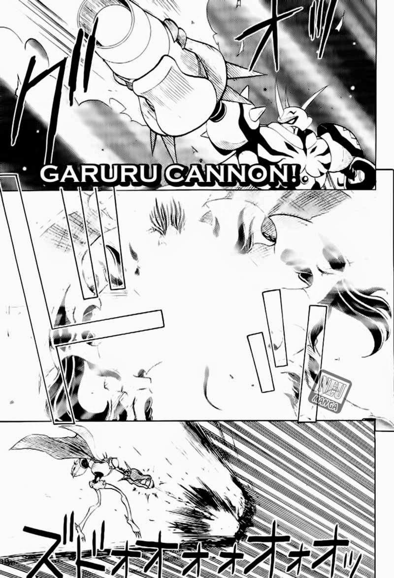 Digimon V-tamer Chapter 39 Gambar 24