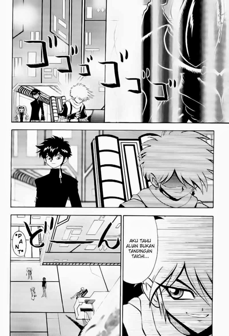 Digimon V-tamer Chapter 39 Gambar 7