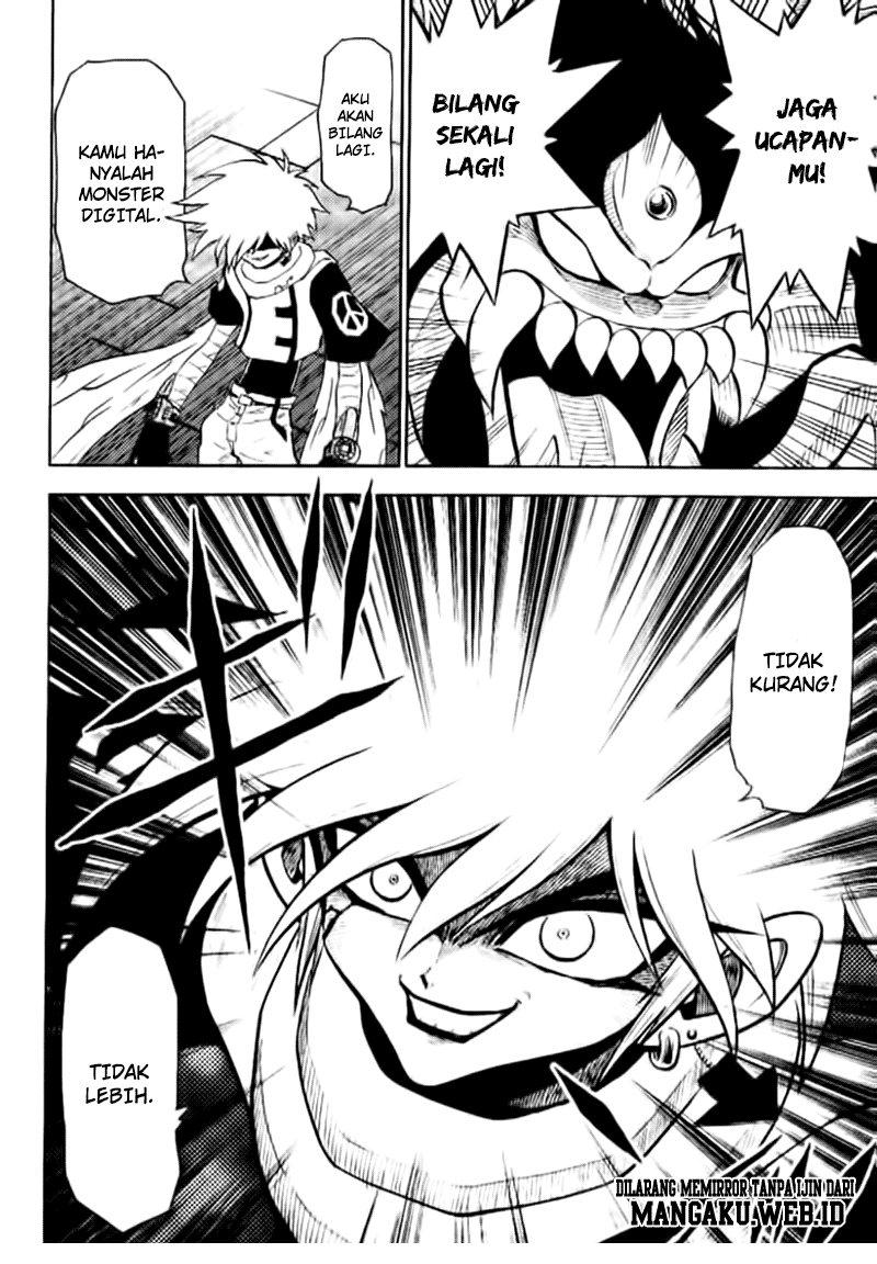 Digimon V-tamer Chapter 38 Gambar 14