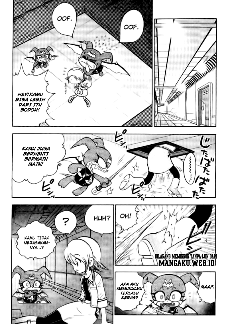 Digimon V-tamer Chapter 38 Gambar 16