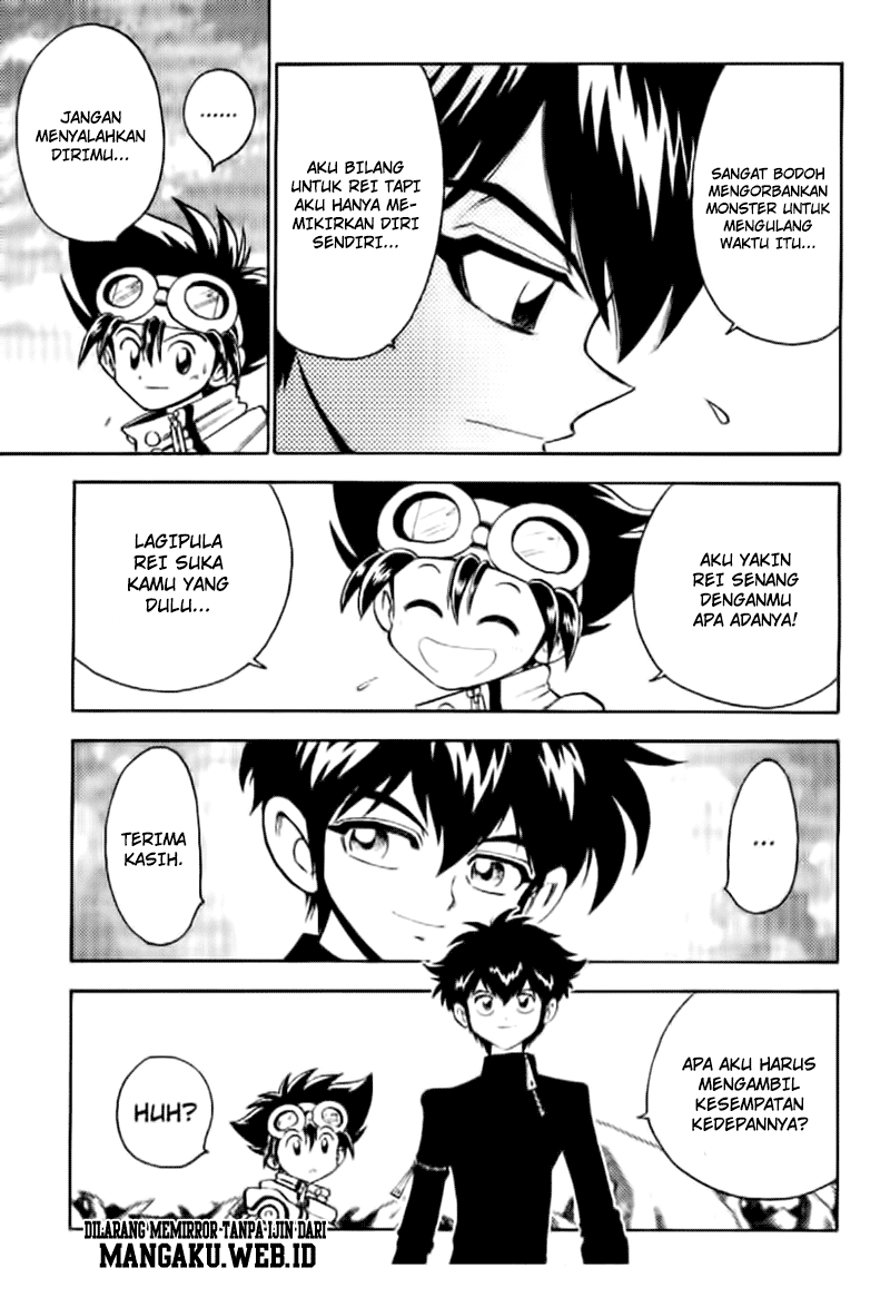 Digimon V-tamer Chapter 38 Gambar 19