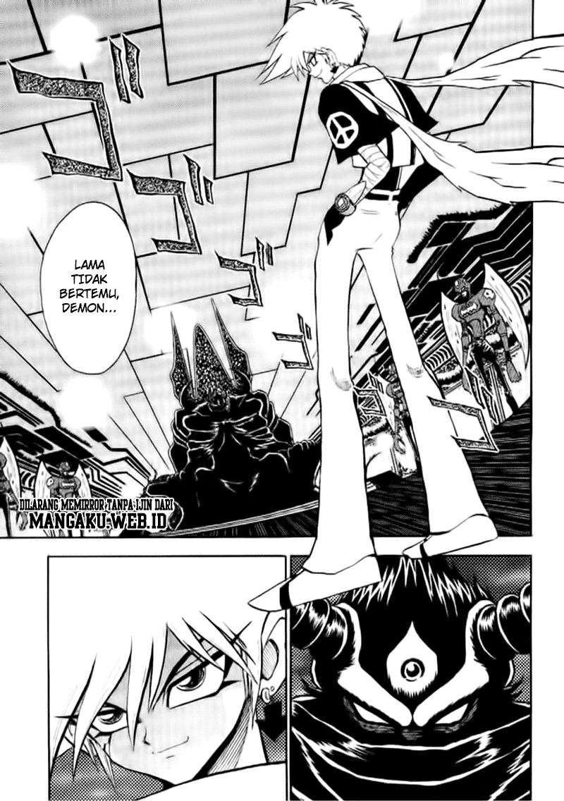 Digimon V-tamer Chapter 38 Gambar 3