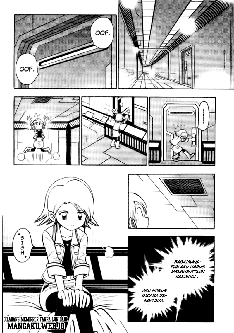 Digimon V-tamer Chapter 38 Gambar 4