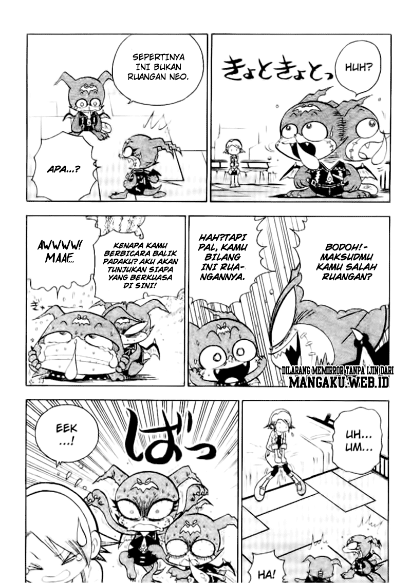 Digimon V-tamer Chapter 38 Gambar 6