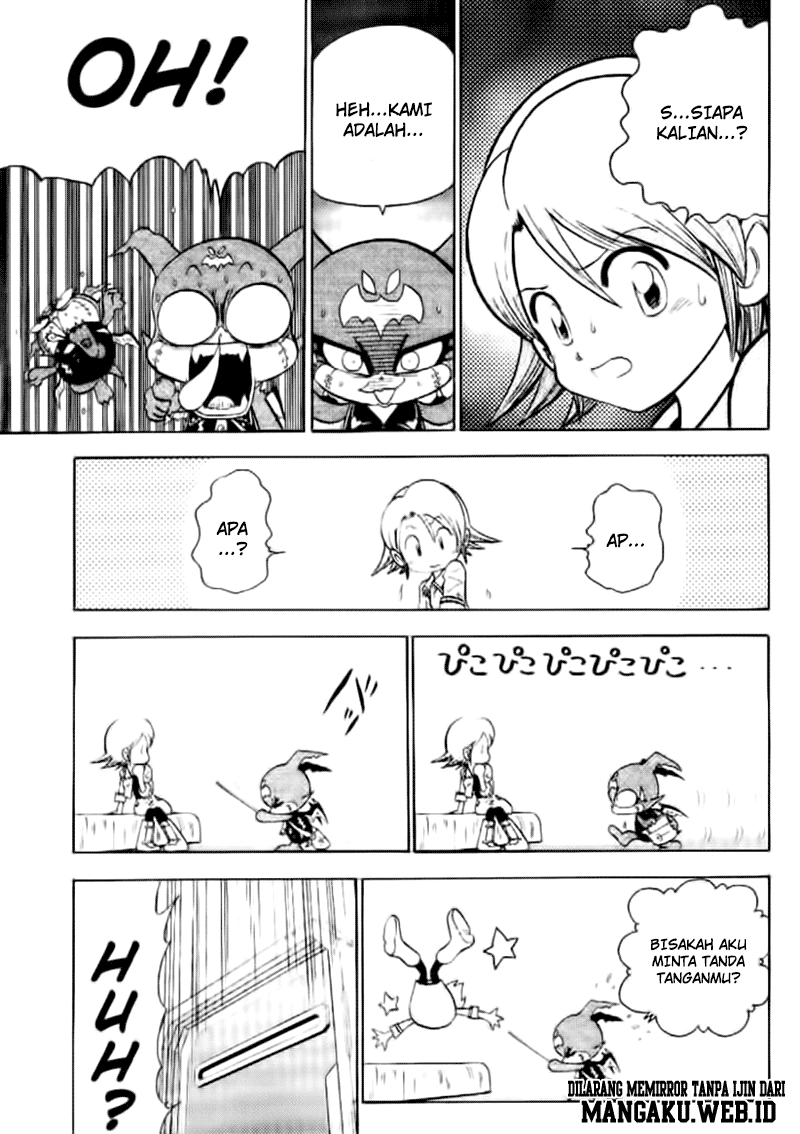 Digimon V-tamer Chapter 38 Gambar 7