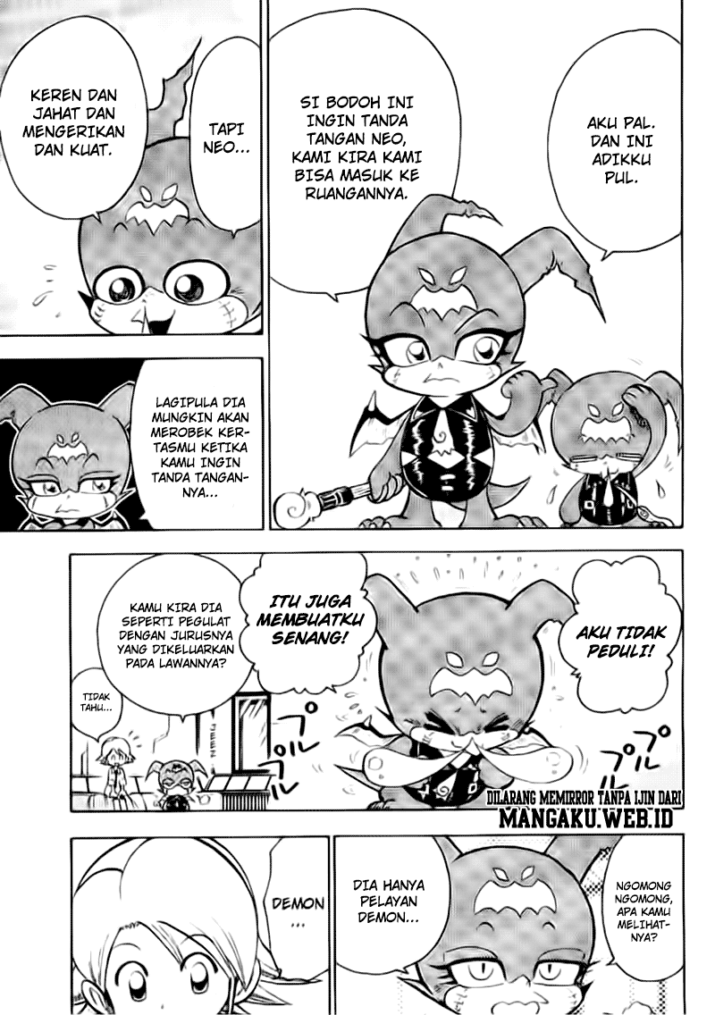 Digimon V-tamer Chapter 38 Gambar 9