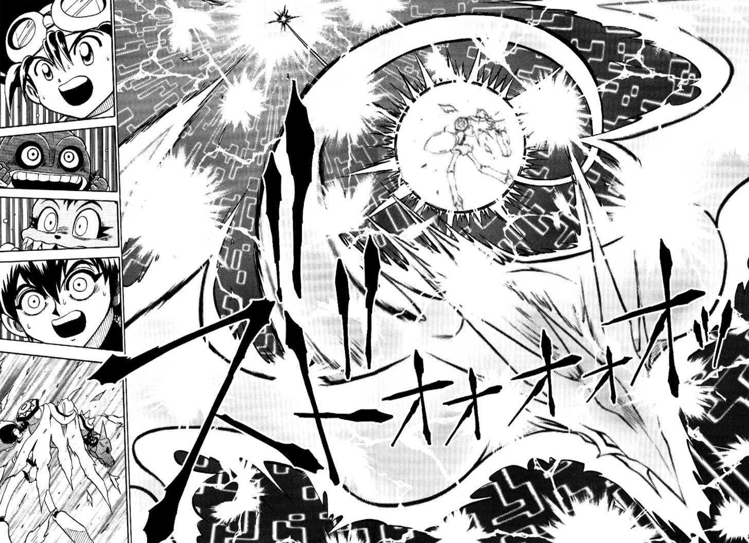 Digimon V-tamer Chapter 37 Gambar 10