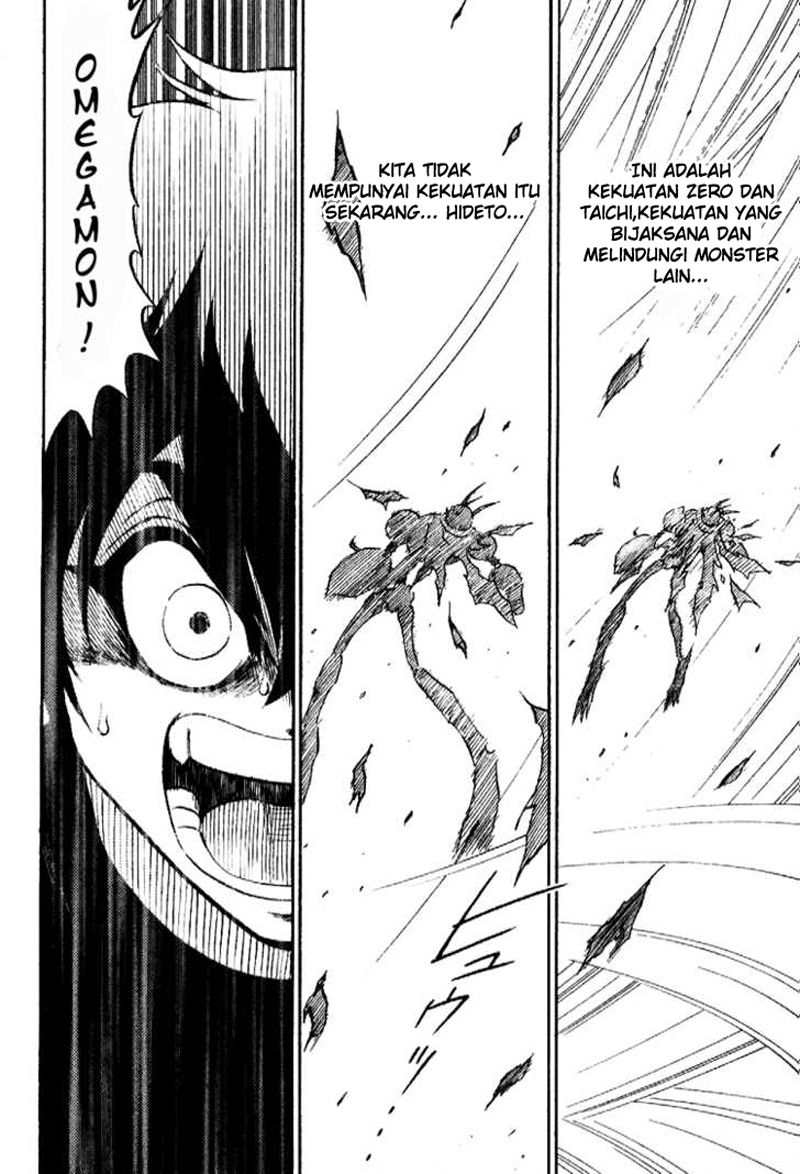 Digimon V-tamer Chapter 37 Gambar 11
