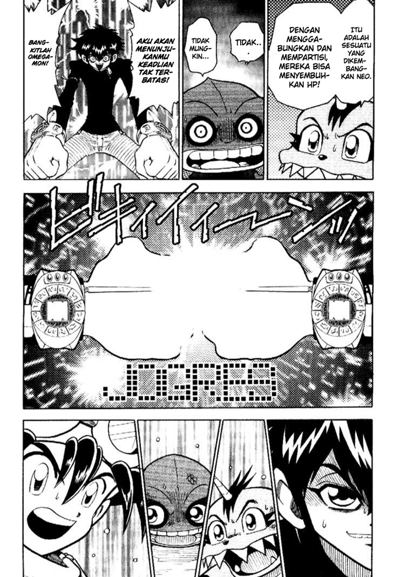 Digimon V-tamer Chapter 37 Gambar 15