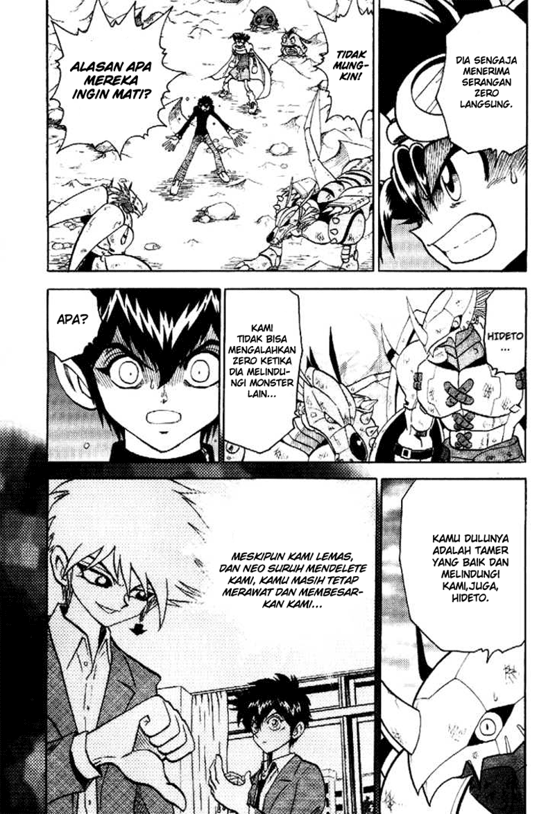 Digimon V-tamer Chapter 37 Gambar 18