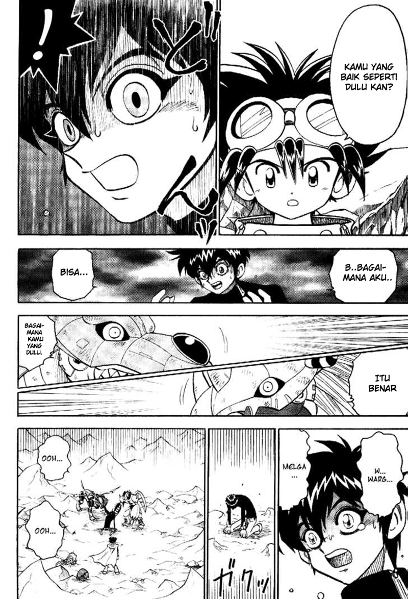 Digimon V-tamer Chapter 37 Gambar 21