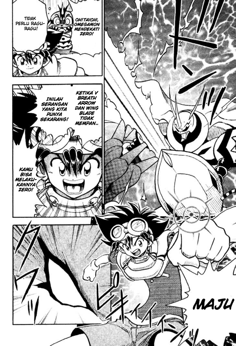 Digimon V-tamer Chapter 37 Gambar 4