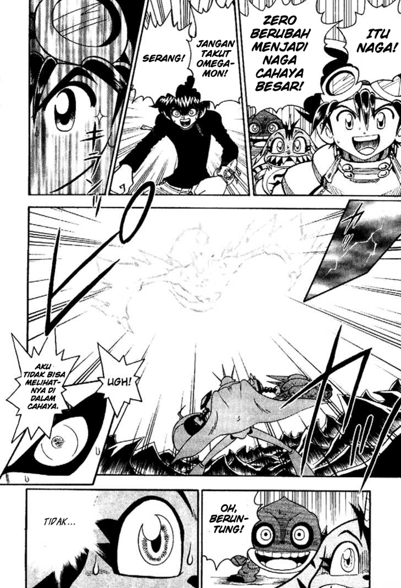 Digimon V-tamer Chapter 37 Gambar 8