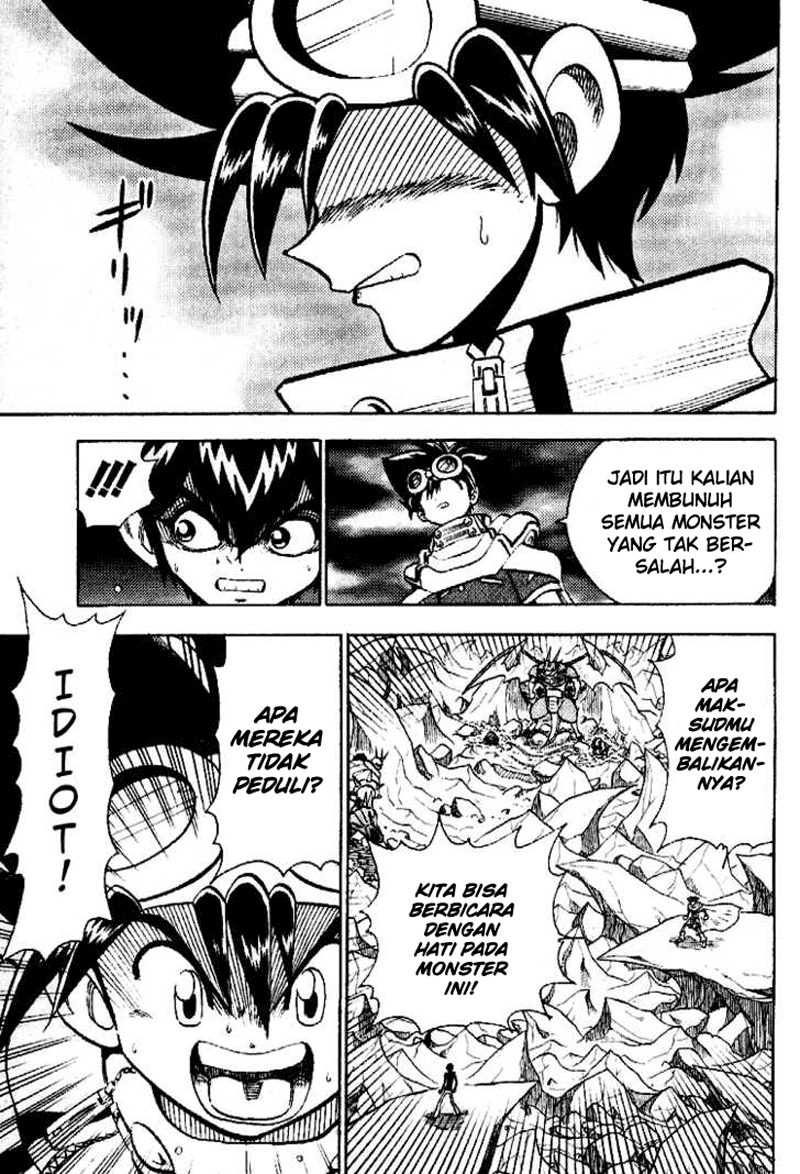 Digimon V-tamer Chapter 36 Gambar 12