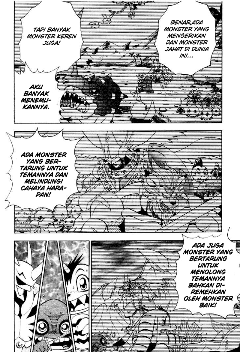 Digimon V-tamer Chapter 36 Gambar 13