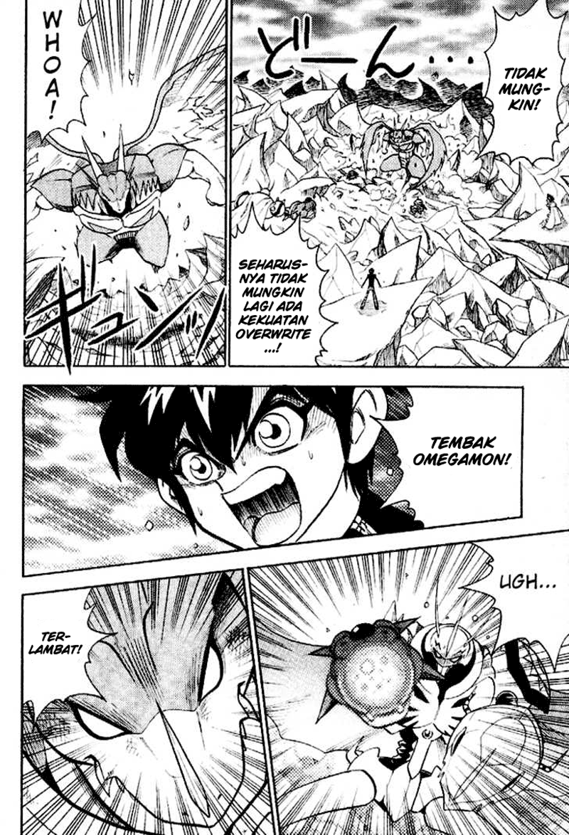 Digimon V-tamer Chapter 36 Gambar 22
