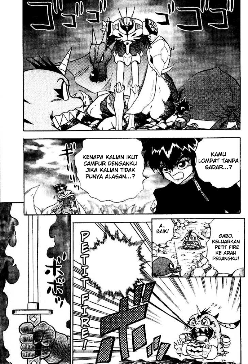 Digimon V-tamer Chapter 36 Gambar 4