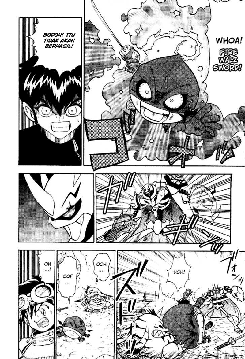 Digimon V-tamer Chapter 36 Gambar 5