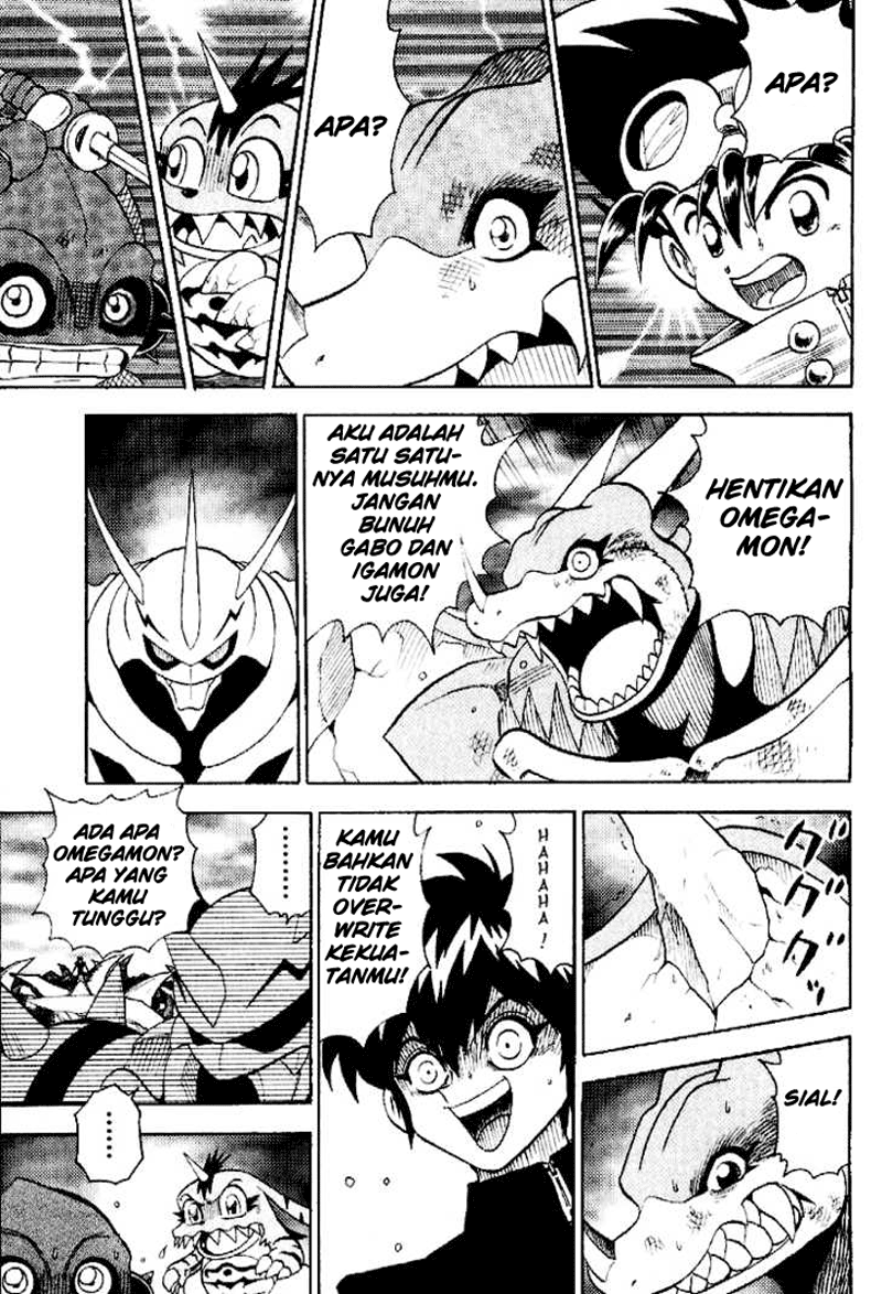 Digimon V-tamer Chapter 36 Gambar 8