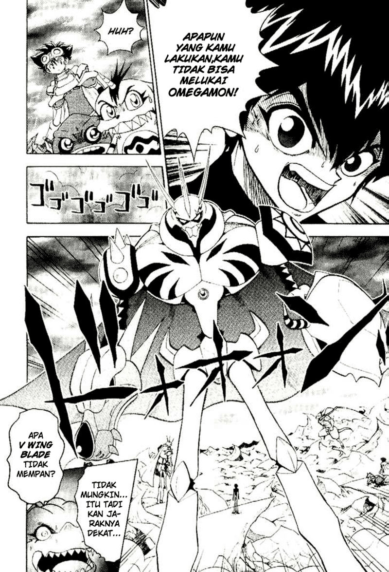 Digimon V-tamer Chapter 35 Gambar 11