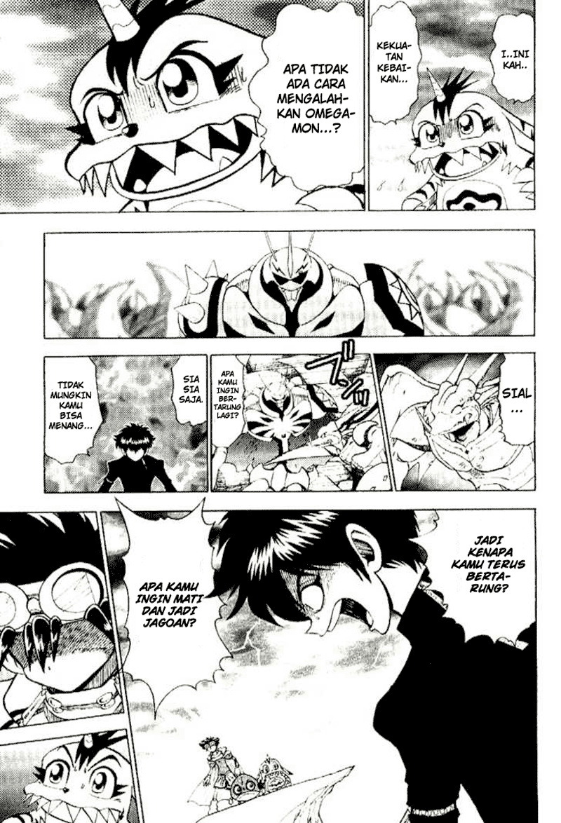 Digimon V-tamer Chapter 35 Gambar 12