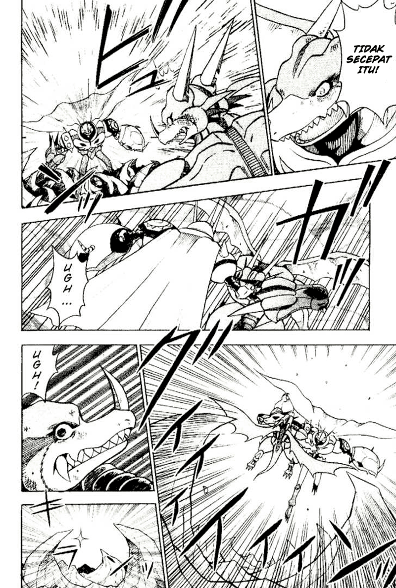 Digimon V-tamer Chapter 35 Gambar 15