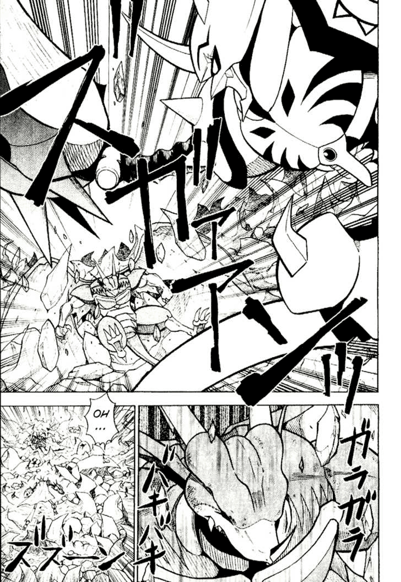 Digimon V-tamer Chapter 35 Gambar 16