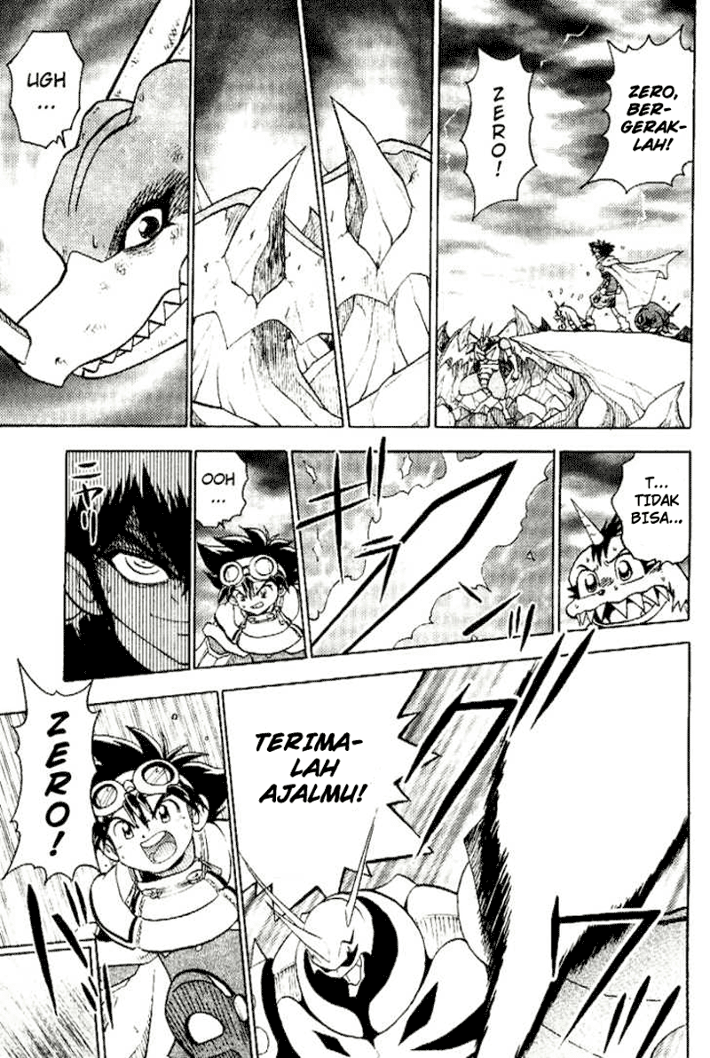 Digimon V-tamer Chapter 35 Gambar 20