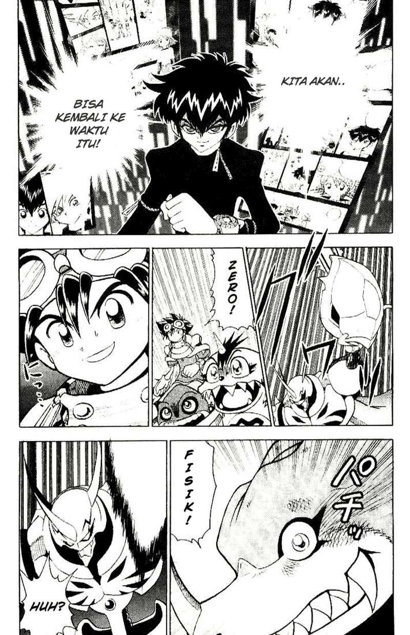 Digimon V-tamer Chapter 35 Gambar 7