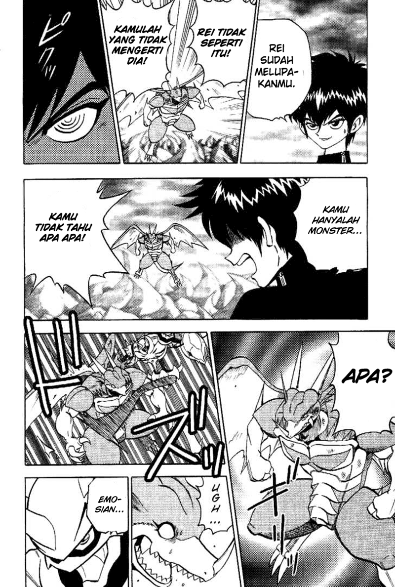 Digimon V-tamer Chapter 34 Gambar 10